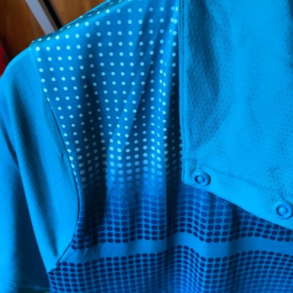 Nike long golf shirt - Picture 2 of 6